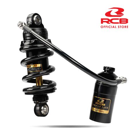 RCB Mono Shock DB.
